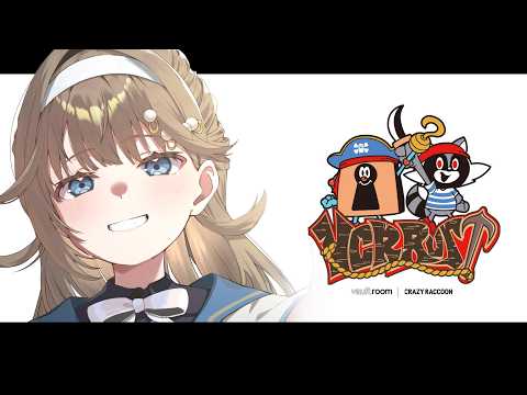 [VCR RUST] It's already the last day... [Vspo! / Lisa Hanabusa]