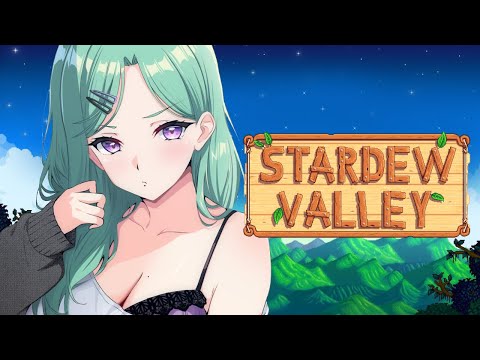 [Stardew Valley] My Ranch Story #10 [Vspo!/Beni Yakumo]
