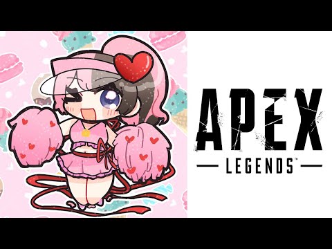 [Apex Legends] Today is also Apex w/Uruha Raid [Vspo! / Hinano Tachibana]