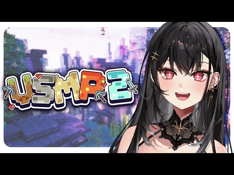 [MINECRAFT] EXPLORING MORE IN VSMP2! [#VSPOEN #Arya Kuroha]