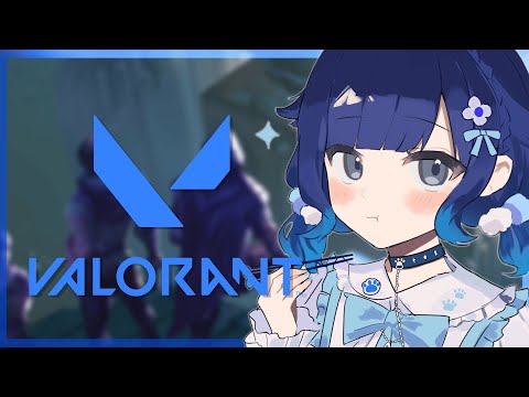 [VALORANT] Breakfast → Introduction to Duelists (No Ranking) [Vspo! Official / Kokage Tsumugi]