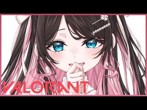 【VALORANT】尚未放弃晋升💎2【Vspo!/花芽なずな】