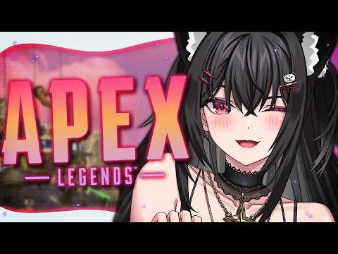 【APEX LEGENDS】season 29 new split !!【#VSPOEN #AryaKuroha】