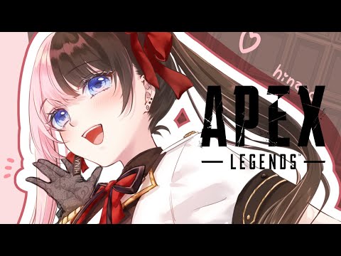 【Apex Legends】像Edge一样 w/ Bodohase Shin 【Vspo!/橘ひなの】
