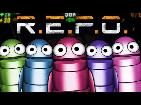 【R.E.P.O.】reaching quota with VSPO!EN【#VSPOEN #Arya KurohaKuroha】