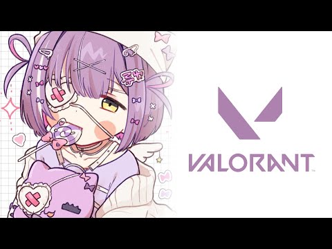 【 VALORANT 】Valorant w/ Kinako, Arisaka, SqLA, Totomix 【 Vspo! / Runa Shinomiya 】