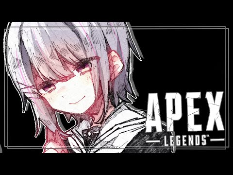 【Apex legends】女の朝練は早い　w/勇気ちひろ3,えるc【ぶいすぽ/空澄セナ】
