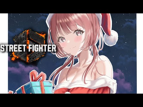 【スト6】豪鬼　　ただただ練習です【 ぶいすぽっ！甘結もか 】