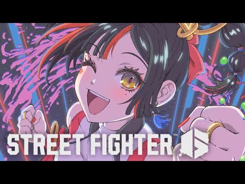 [Street Fighter 6] Siberian Choya Project!!!! I want to reach Diamond 2!!!! [Vspo! / Choya Hanabi]