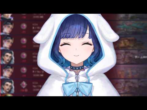 【VALORANT】爆笑紅地毯【ぶいすぽっ！ / 紡木こかげ】
