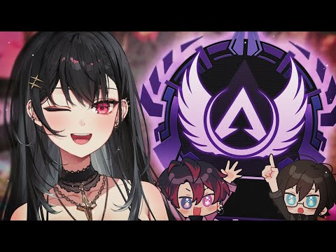 [APEX LEGENDS] Guerrilla Ranking Part 2 [#VSPOEN #AryaKuroha]