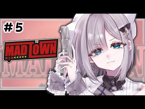 【GTAV】おとなしく強盗しますか【ぶいすぽっ！/花芽すみれ】
