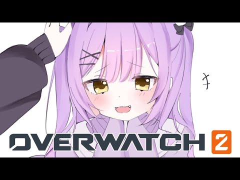 【 OverWatch2 】드라이브 하고 싶어【 Vspo! / 루나 시노미야 】