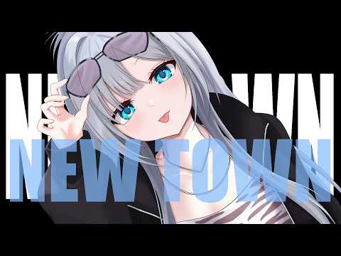 【NEWTOWN】yaho~【Vspo! Official/花芽すみれ】