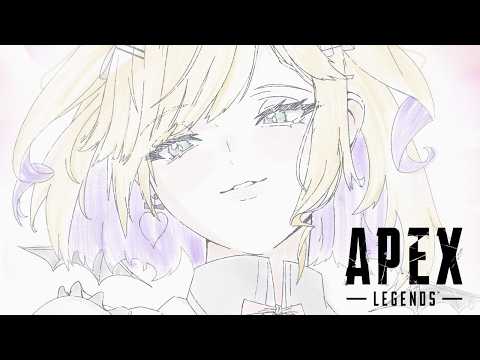 【 APEX 】今天依旧单排【 ぶいすぽっ！胡桃のあ 】