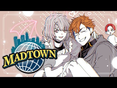 [GTA5 MADTOWN] The Vice-Principal's Dignity [Sena Asumi / Vspo! Official]