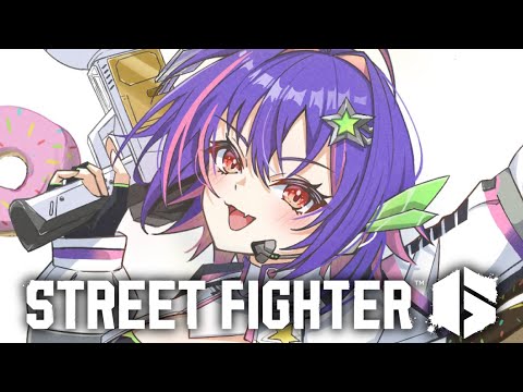 【STREET FIGHTER 6】journey to become stronger!!【#VSPOEN #RikoSolari】