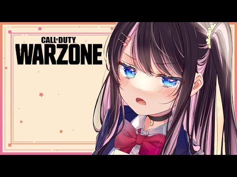 【CoD:WZ】新シーズンになりました！！面白いもの沢山追加されてる【ぶいすぽ/花芽なずな】