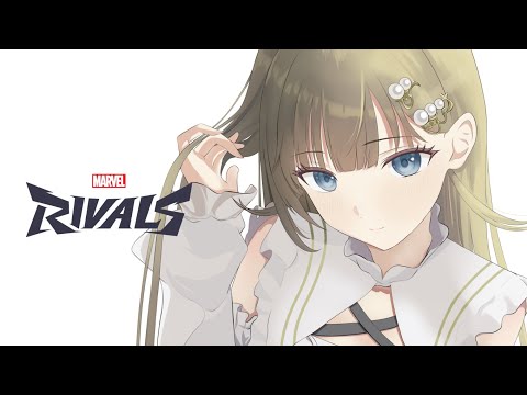 [Marvel Rivals] Vspo! Marvel Rivals Club / Moka-chan, Asumi, Tsumugi-chan [Vspo! / Lisa Hanabusa]
