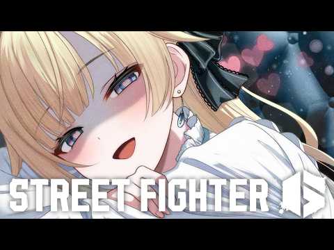 [Street Fighter 6] Still, I am [Vspo! / Ema Aizawa]