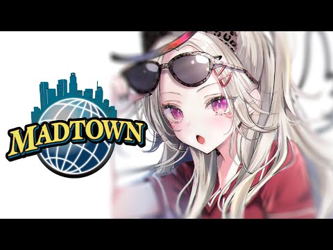 [ GTAV MADTOWN ] Gyan Gyan [ Vspo! Official / Met Komori ]