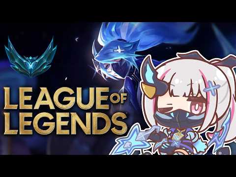 [LoL] Rothe Biyori Platinum Tier [Sena Asumi / Vspo! Official]