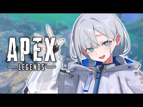 【APEX】ランク♪w/べにあかりん【ぶいすぽっ！/花芽すみれ】