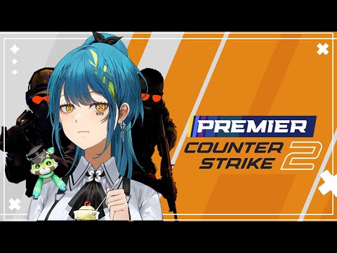 【COUNTER-STRIKE 2】21K+ Premier┆ going up and down ;)【#VSPOEN #RemiaAotsuki】