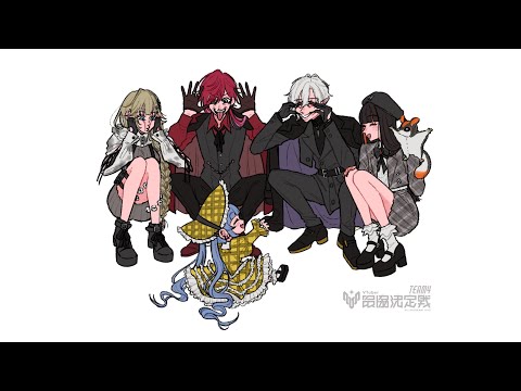 【VALORANT】v最斯克里姆第二天，之前的定制赛【Vspo! Official/英リサ】
