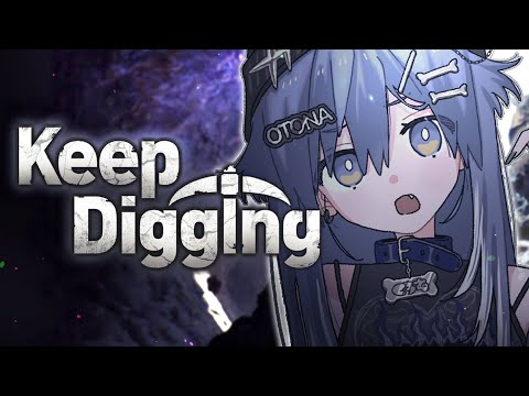 〖 Keep Digging 〗 Bunbun Gang, Digging a Hole. Episode 【 Vspo! / Kuromu Yano 】