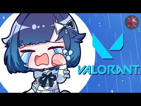 [VALORANT] Imo 1 - Is today a good day? [Buysupo! / Kokage Tsumugi]
