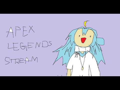 【에이펙스 레전드】 0/0/0의 저주를 깨다. 【#VSPOEN #ErisSuzukami】