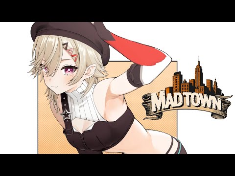 【 GTAV #MADTOWN 】こんばん 【 ぶいすぽっ！ / 小森めと 】