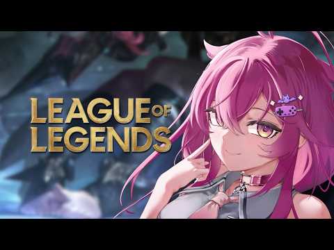◤ League of Legends ◢ rawr im briawr【#VSPOEN #JunoUmezono】