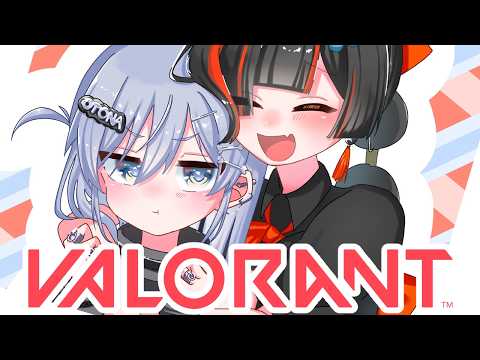 【 VALORANT 】　むーーーーさんとヴァロやるぞおおお！！！！！！！！！！　【 ぶいすぽっ！ ⁠/蝶屋はなび 】