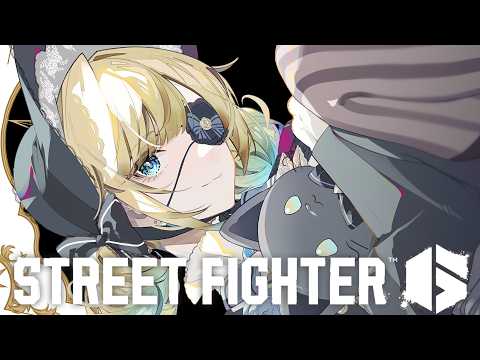 【街头霸王6】夏天来了吗【Vspo! Official / 藍沢エマ】