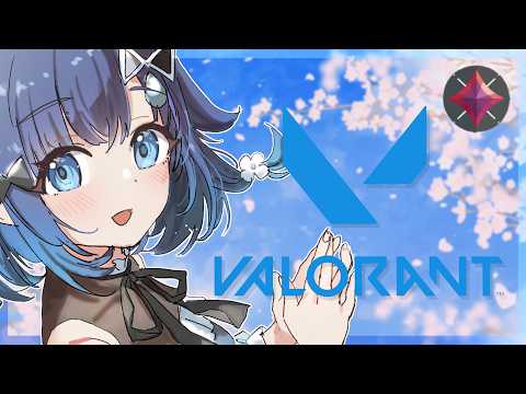 【VALORANT】春天到了【Vspo! Official / 紡木こかげ】