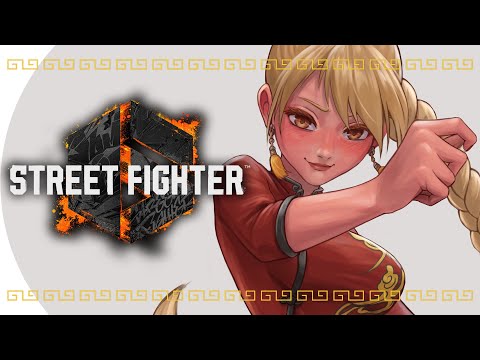 【STREET FIGHTER 6】ちゃんと相手が左にいるときは左から弾が発生してる音がするんだよ【ぶいすぽ/神成きゅぴ】