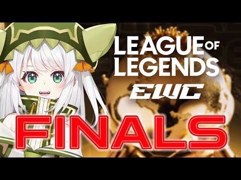 【EWC 2025】?? vs ?? | EWC 2025 FINALS 【#VSPOEN #JiraJisaki】