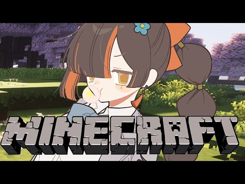 [ Minecraft ] Solo Hardcore! Training Edition!!!!!! [ Vspo! / Choya Hanabi ]