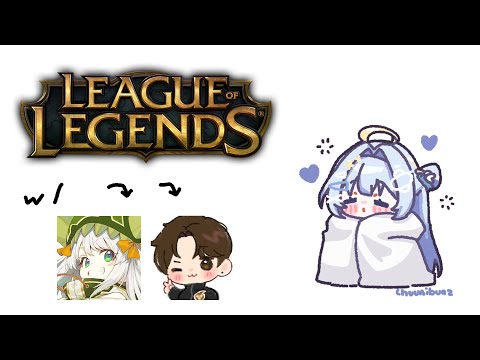 【LoL】 지라 지사키와 폴리퍼프와 함께 하는 리그 오브 레전드! 【#VSPOEN #ErisSuzukami】