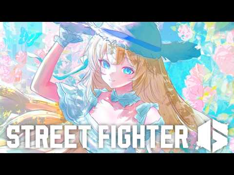 【스트리트 파이터 6】오니 네무 참전【Vspo! / 에마 아이자와】