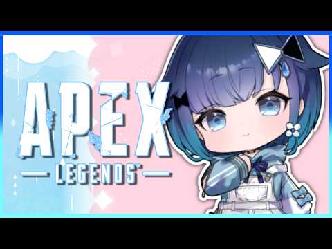 【APEX】想升段位！現在是黃金段位【ぶいすぽっ！ / 紡木こかげ】