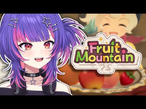 [FRUIT MOUNTAIN] time to pile some fruits!!!!! [#VSPOEN #RikoSolari]