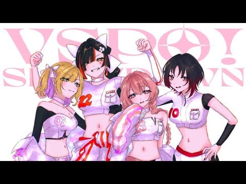 [STREET FIGHTER 6] Doing my best to do my best [V Spo! Noah Kurumi]
