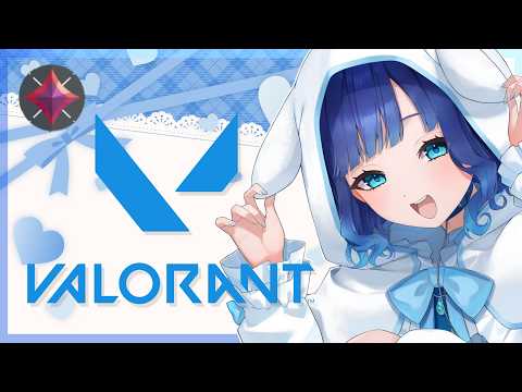 【VALORANT】请击中弹幕【Vspo! / 紡木こかげ】