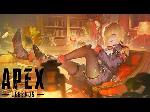 【APEX】不要被身体不适打倒【Vspo! Official 胡桃のあ】