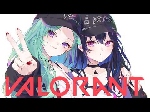 【VALORANT】今日的排名【Vspo!/Uruha Ichinose】