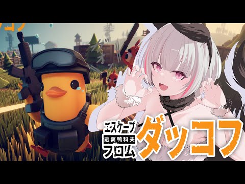 【逃离达科夫】深夜的鸭子神游戏捡垃圾❕【Sena Asumi / Vspo! Official】