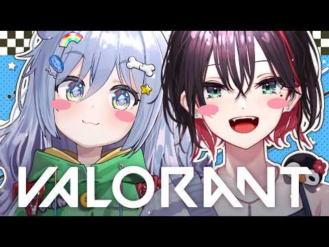 〖 VALO 〗ゆいぴとランク行くであります🌟🌟🌟の巻〖 ぶいすぽっ！ / 夜乃くろむ 〗